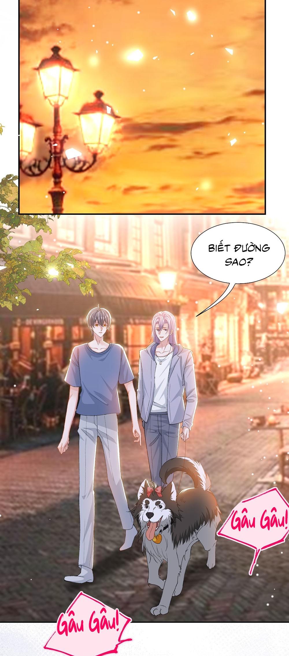 Đọc truyện Quan hệ thế thân - Chapter 155