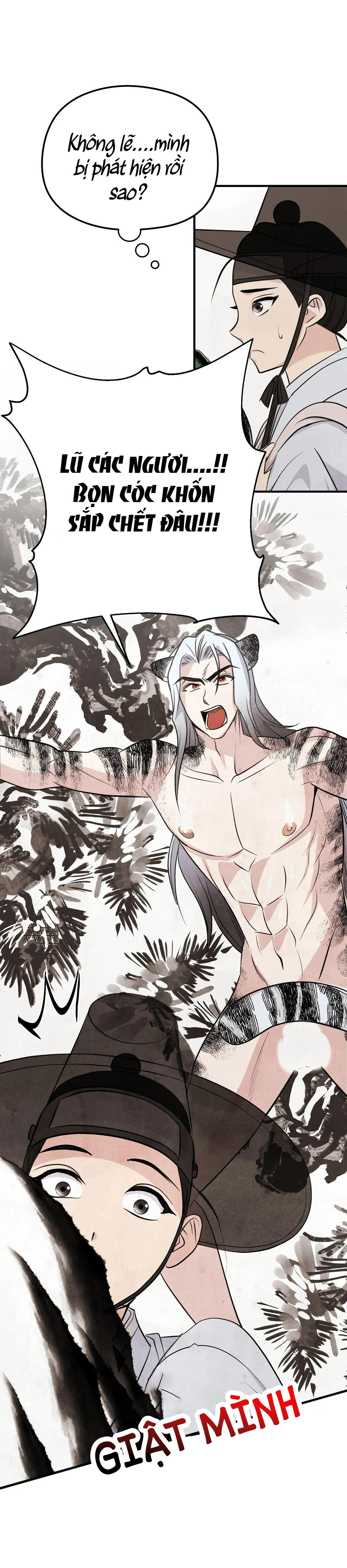 Đọc truyện Chuyện về bánh Hotteok - Chapter 15