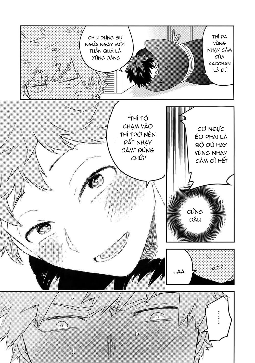 Đọc truyện Ổ sìn OTP - Chapter 151.3