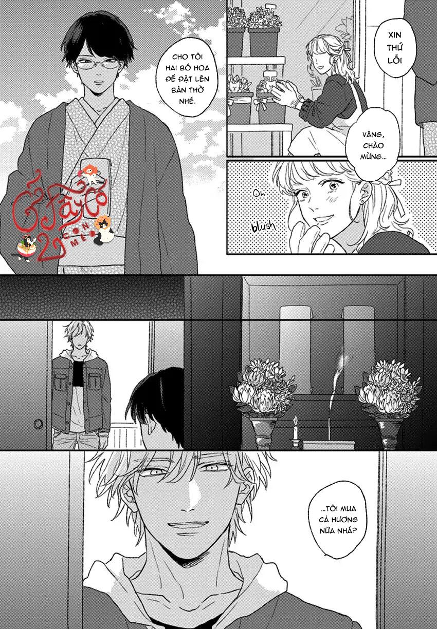 Đọc truyện Rakka Ryuusui no Hoshi - Chapter 2