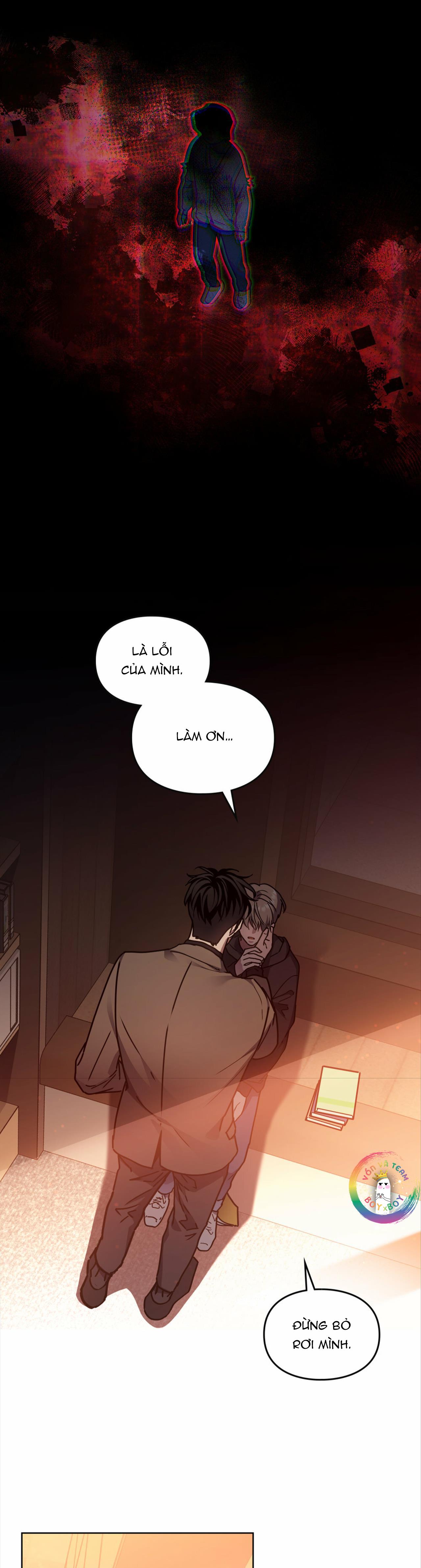 Đọc truyện Vết Tích Của Ánh Dương - Chapter 36