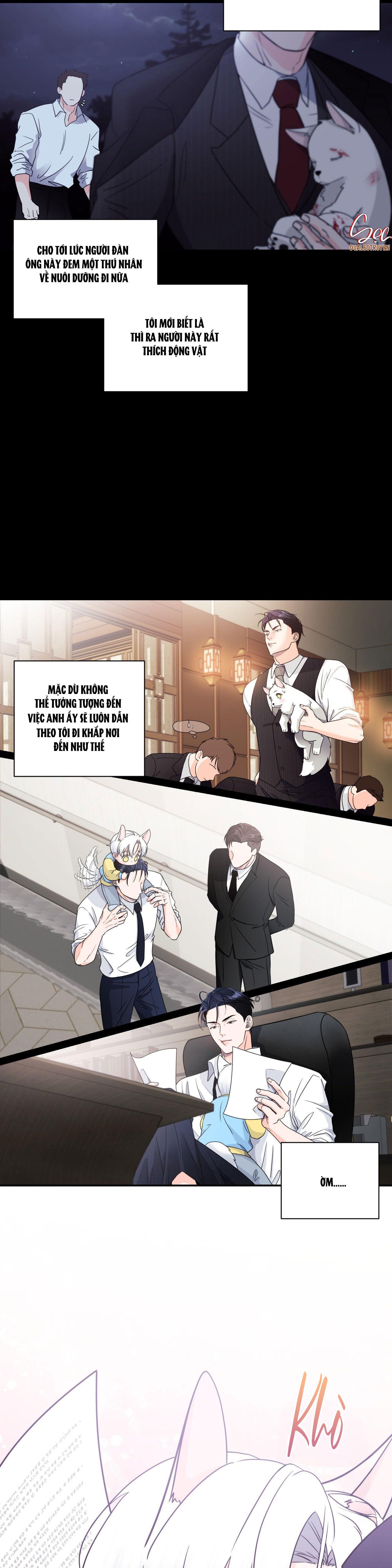 Đọc truyện SAO EM DỄ THƯƠNG VẬY - Chapter 1