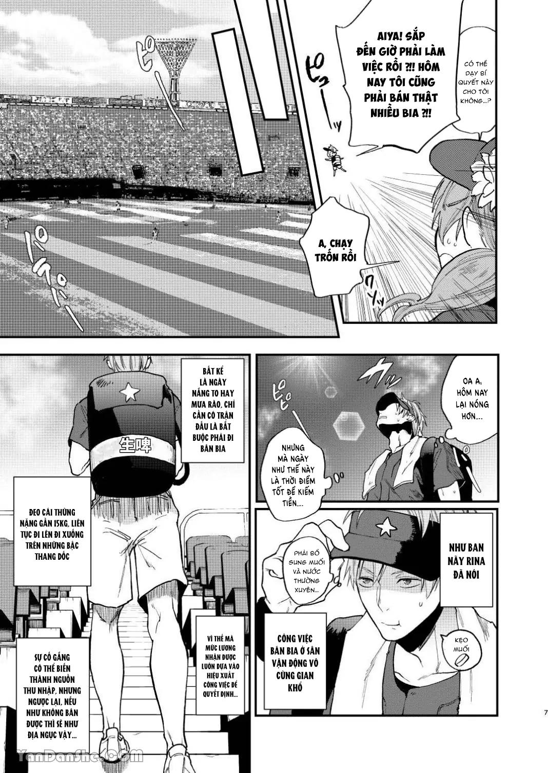 Đọc truyện Tổng hợp Boylove - Chapter 5