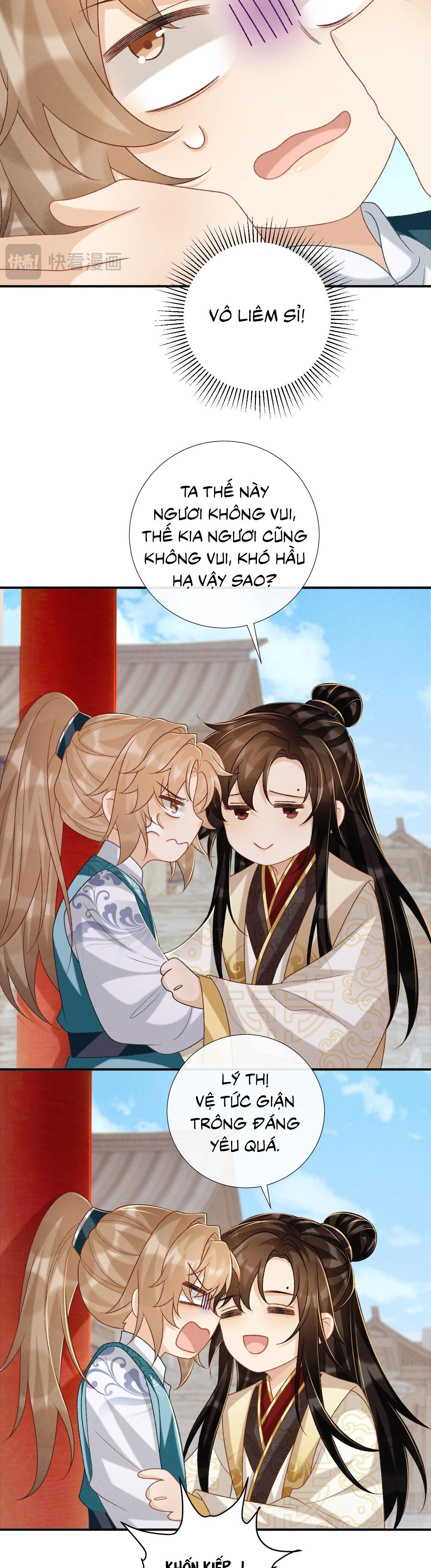 Đọc truyện CẠM BẪY CỦA KẺ BIẾN THÁI - Chapter 85