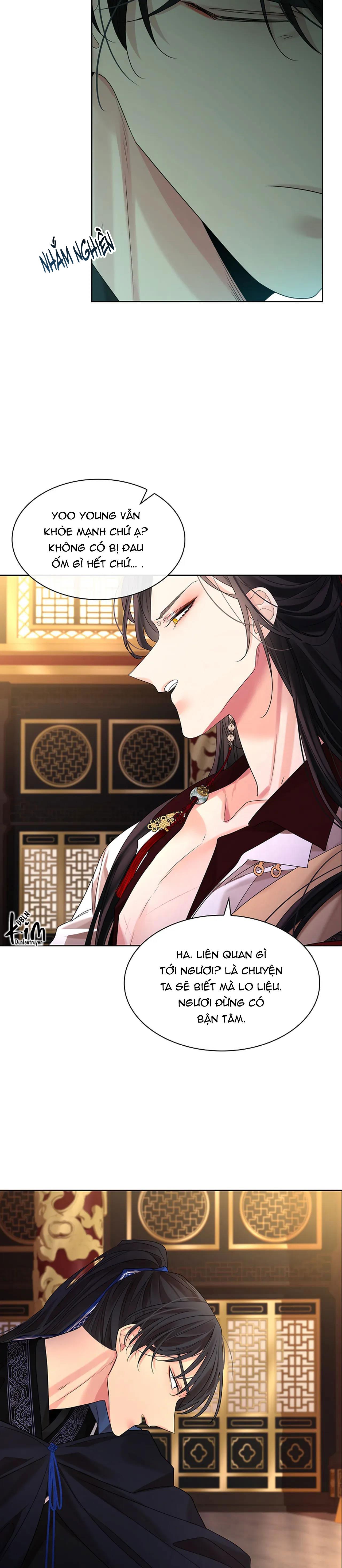 Đọc truyện HOA GIẤY - Chapter 87