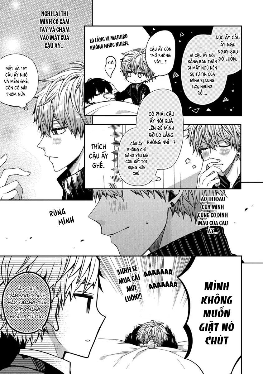 Đọc truyện Ngủ ngon nhé, Mashiro yêu dấu của tớ - Chapter 1