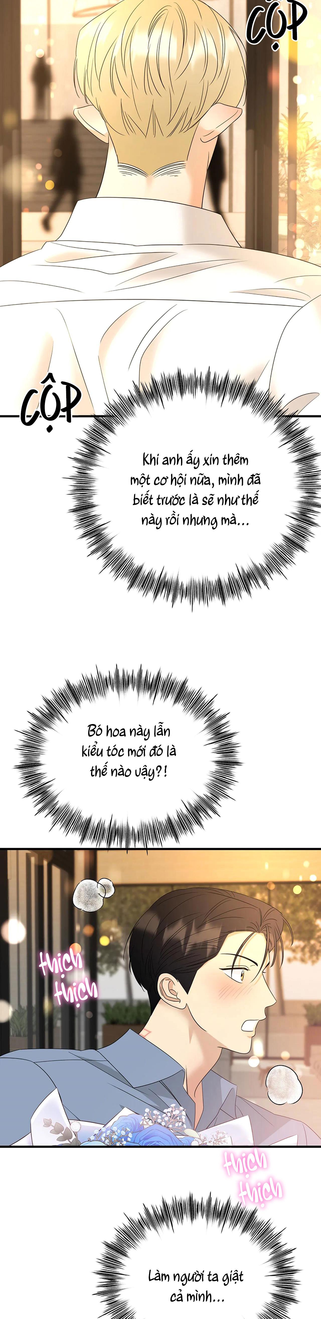 Đọc truyện TÌNH YÊU CỔ TÍCH - Chapter 39