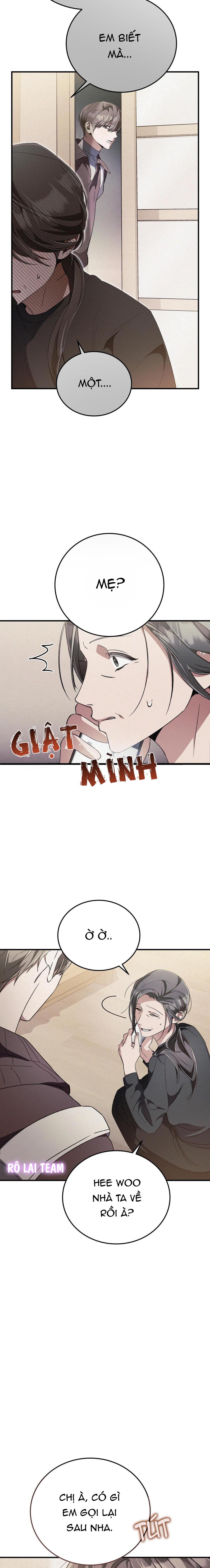 Đọc truyện FormLess - Chapter 25