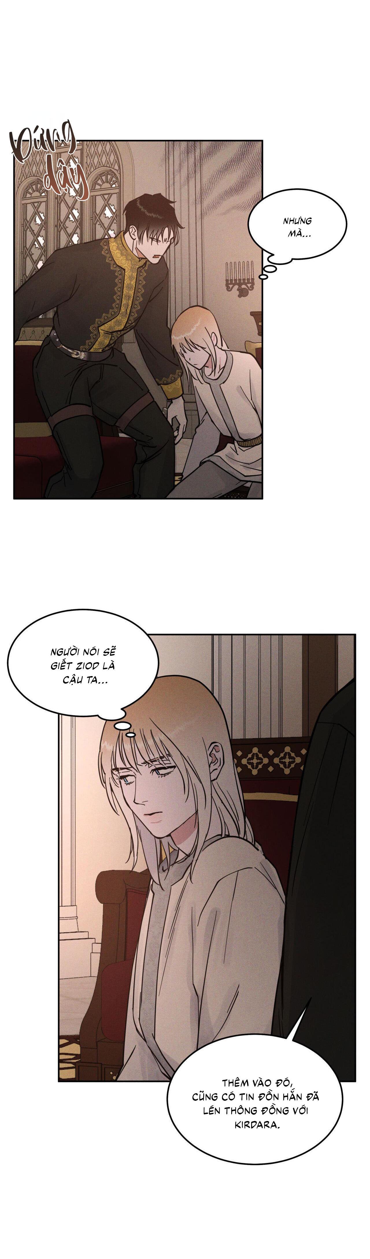 Đọc truyện  Antidote - Chapter 25