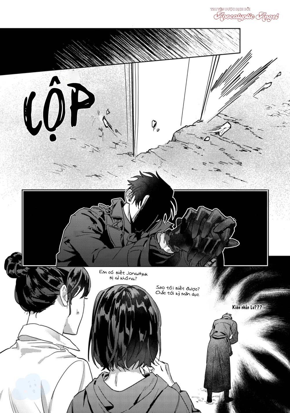 Đọc truyện OS VÀ DOU THEO ĐỀ CỬ - Chapter 6