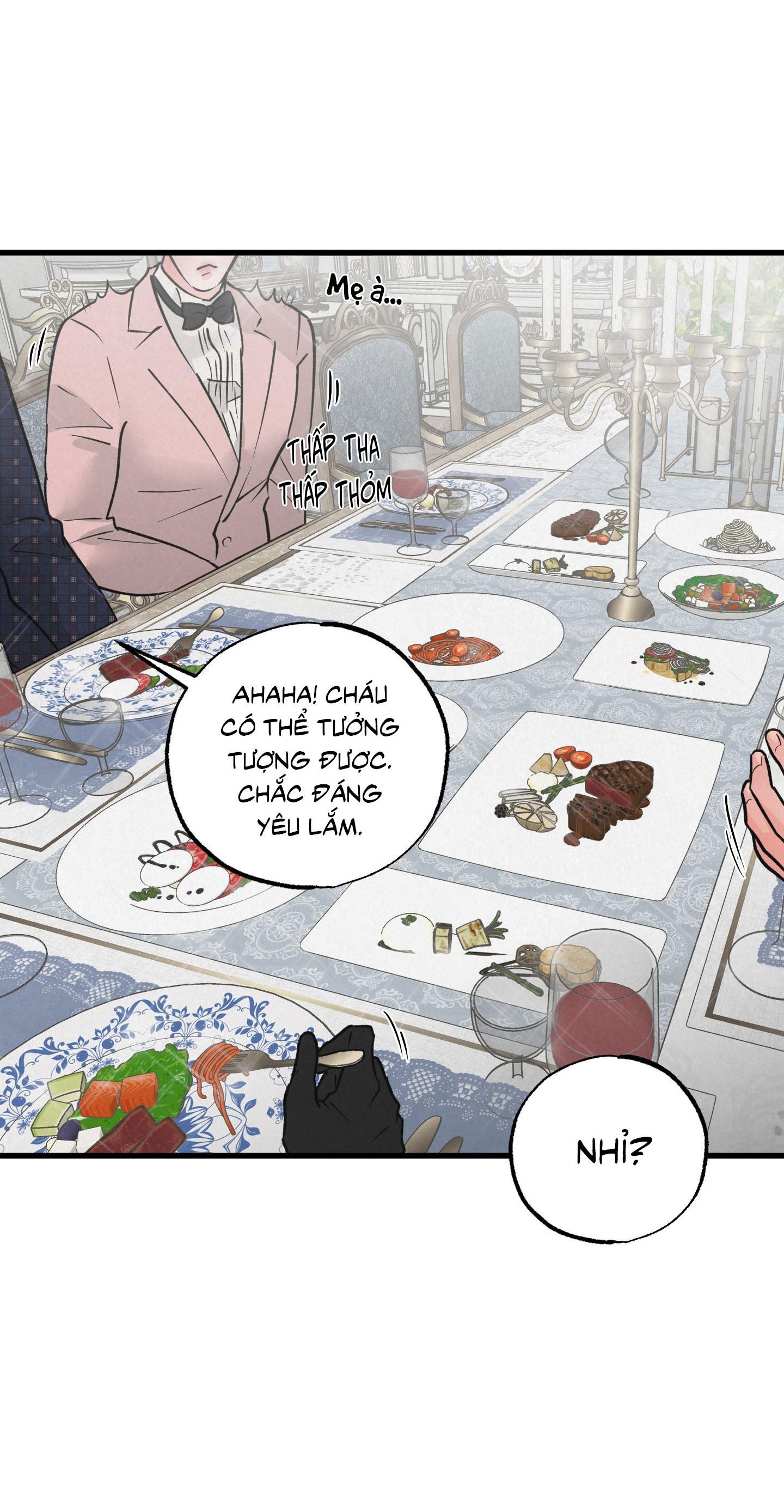 Đọc truyện CẶP ĐÔI HOÀN HẢO - Chapter 36