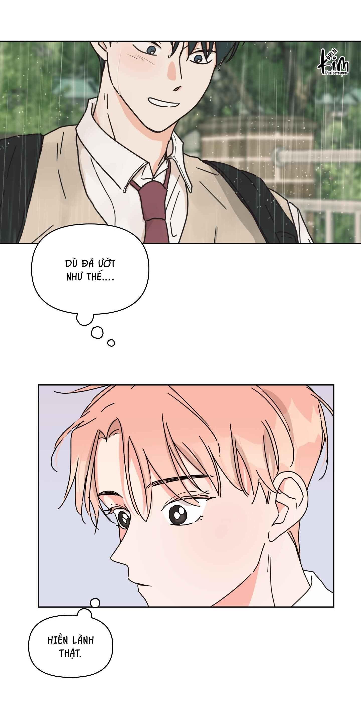 Đọc truyện BL NGẮN TUYỂN CHỌN - Chapter 25.7