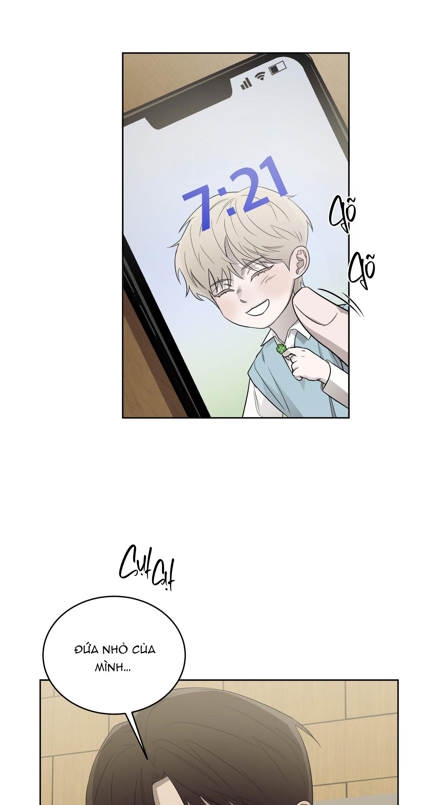 Đọc truyện BL NGẮN TUYỂN CHỌN - Chapter 24.3