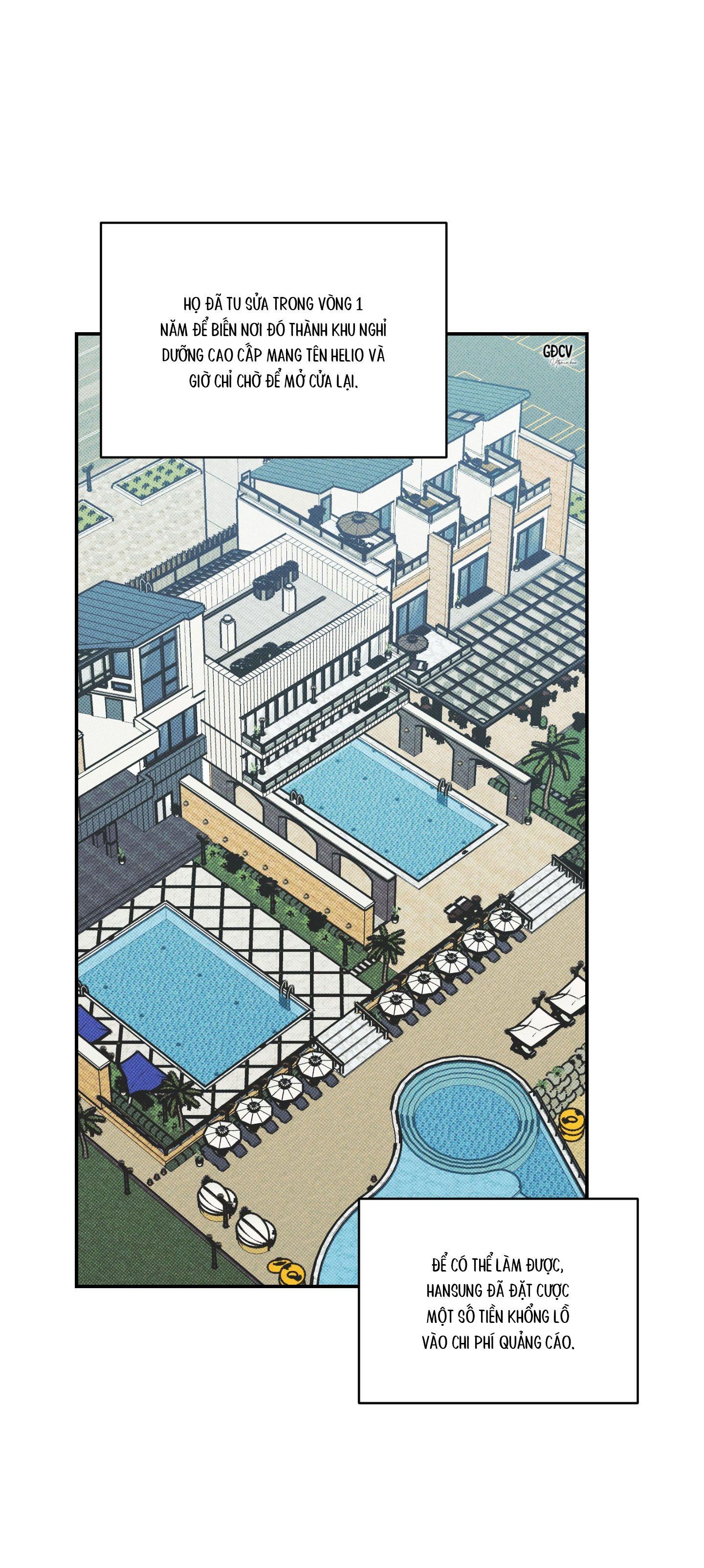 Đọc truyện MẬT NGỌT CHẾT RUỒI - Chapter 1