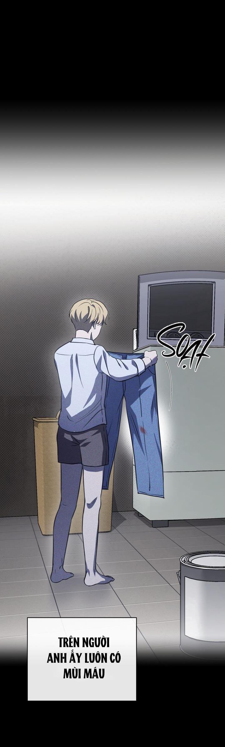 Đọc truyện (ABO) The First Commandment - Chapter 15