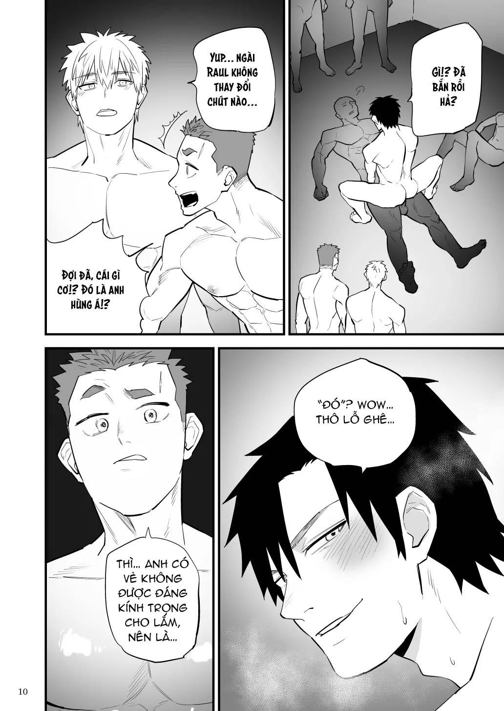 Đọc truyện Cưng mà nói - Chapter 197