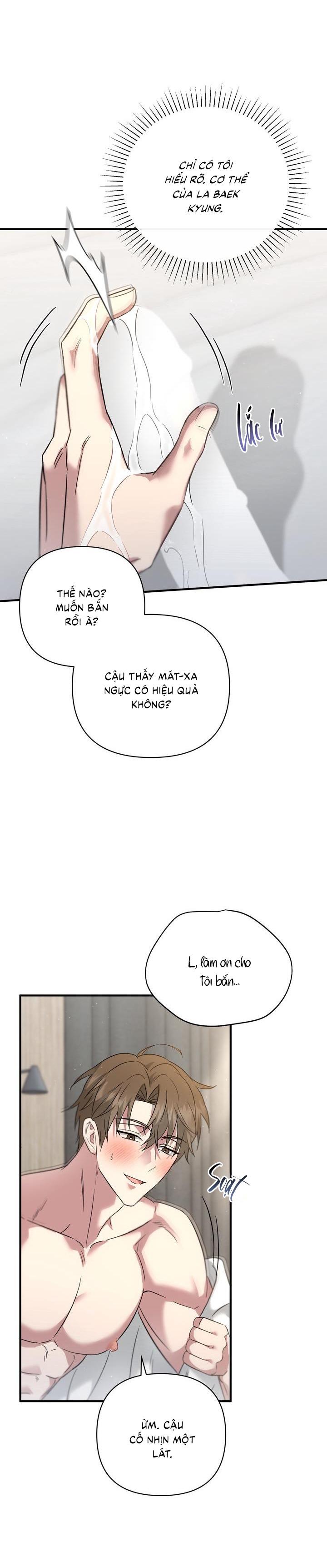 Đọc truyện  Dẻo Dai Và Mềm Mại - Chapter 10