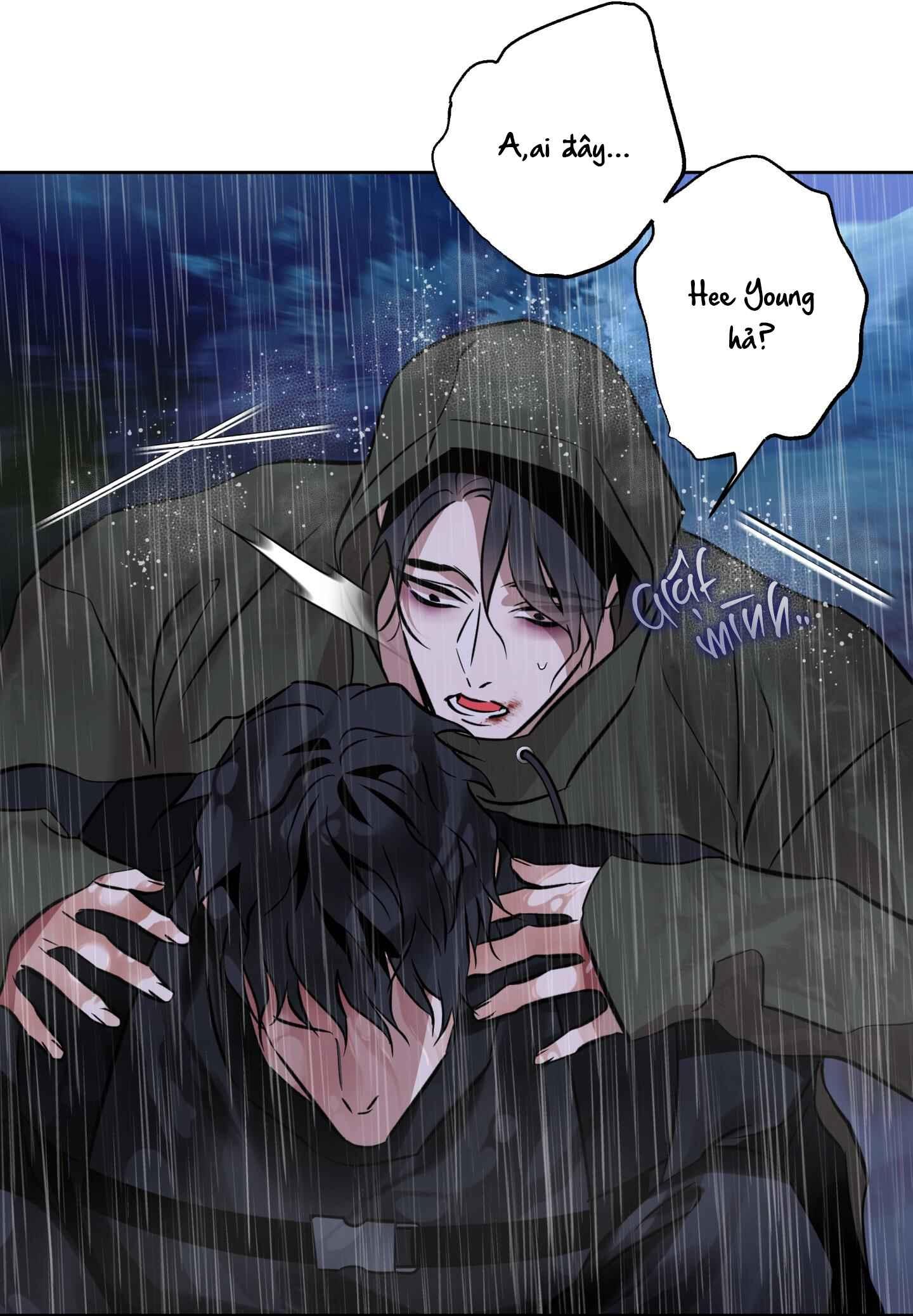 Đọc truyện Mưa Mãi Không Tạnh - Chapter 14