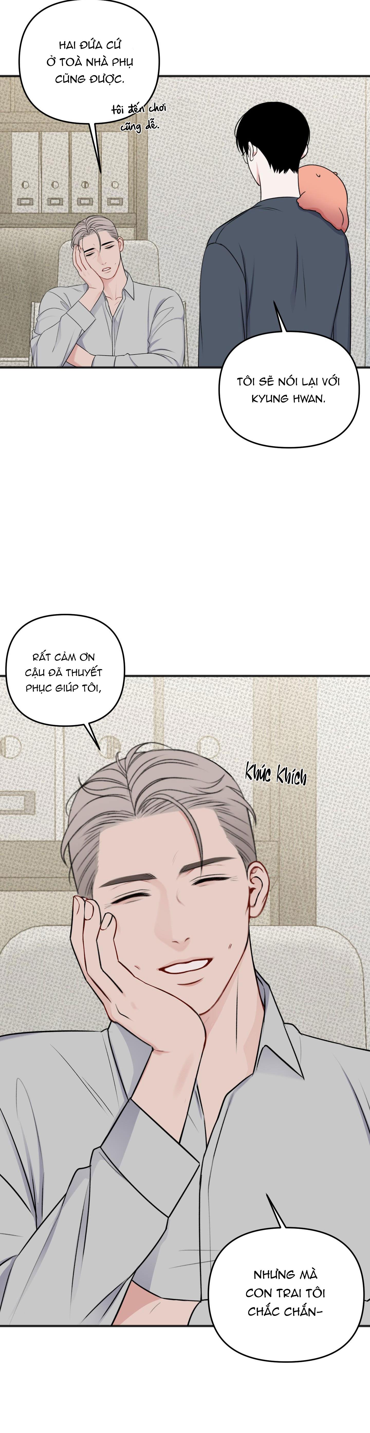 Đọc truyện BÉ XÚC TU - Chapter 25