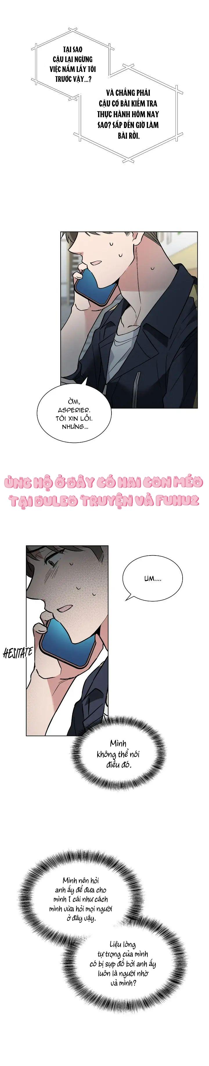 Đọc truyện Ham Muốn Mạnh Mẽ - Chapter 13