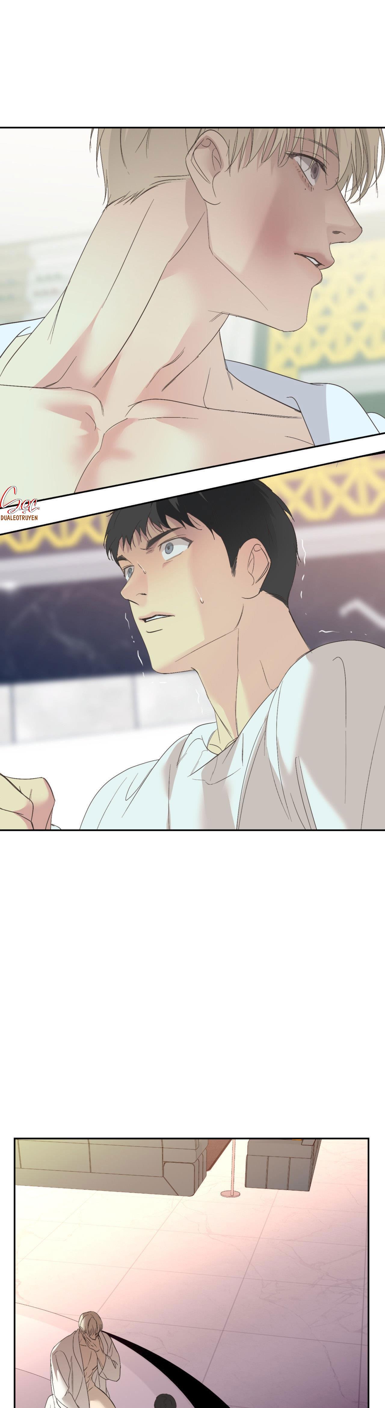 Đọc truyện ĐÈN NỀN - Chapter 17