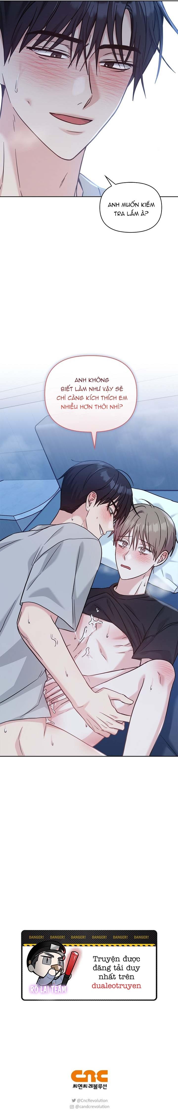 Đọc truyện BẢN SAO ÂM HƯỞNG - Chapter 34