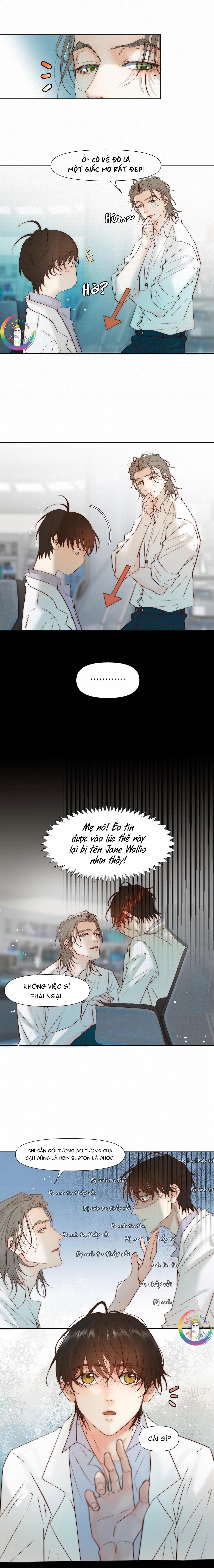 Đọc truyện Trỗi Dậy Từ Tro Tàn - Chapter 54