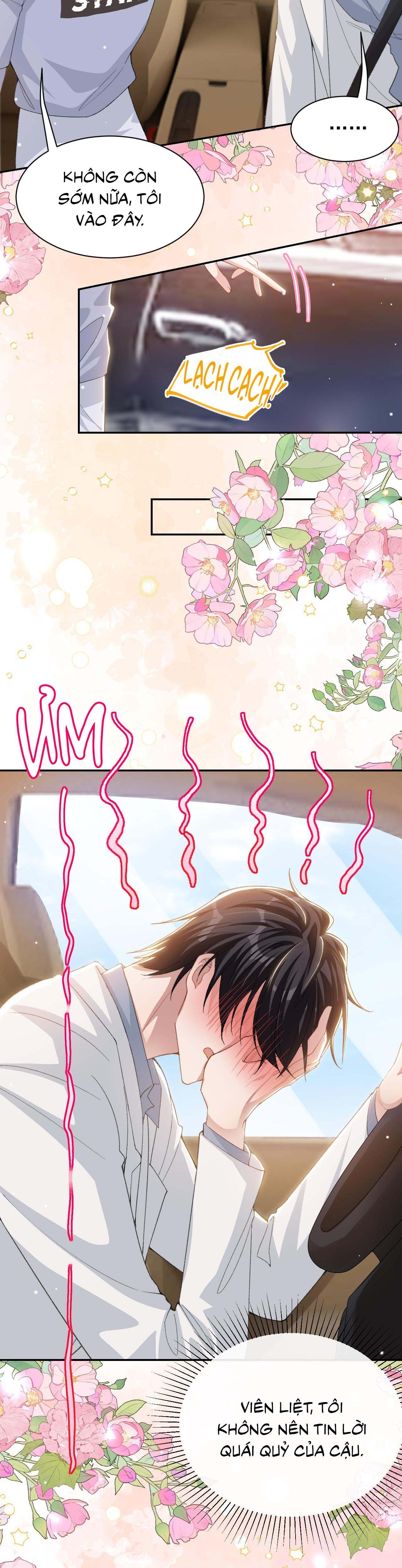 Đọc truyện Quan hệ thế thân - Chapter 171