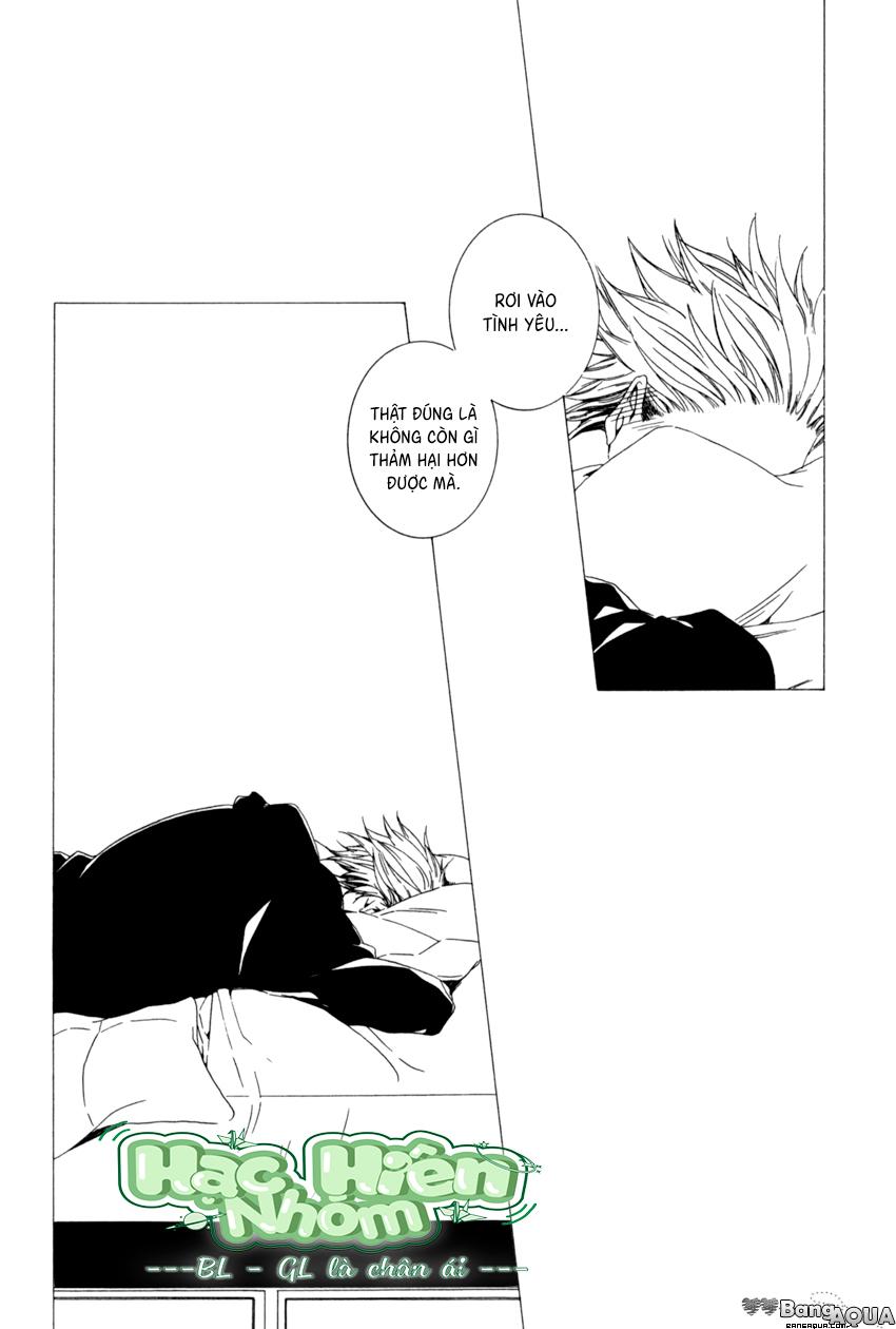 Đọc truyện Vì anh khóc - Chapter 7