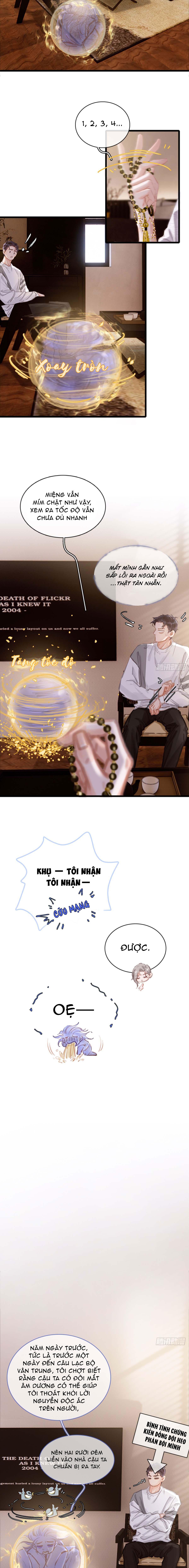 Đọc truyện Quen Lâu Mới Biết Người Thiếu Tâm Cơ - Chapter 12