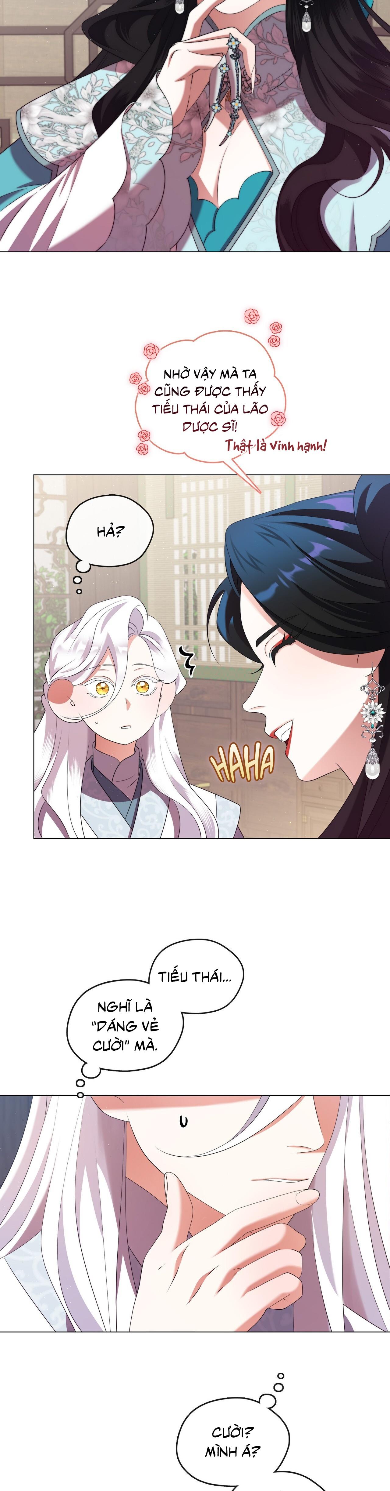 Đọc truyện Tôi đã nuôi dạy thủ lĩnh giáo phái ác ma - Chapter 31