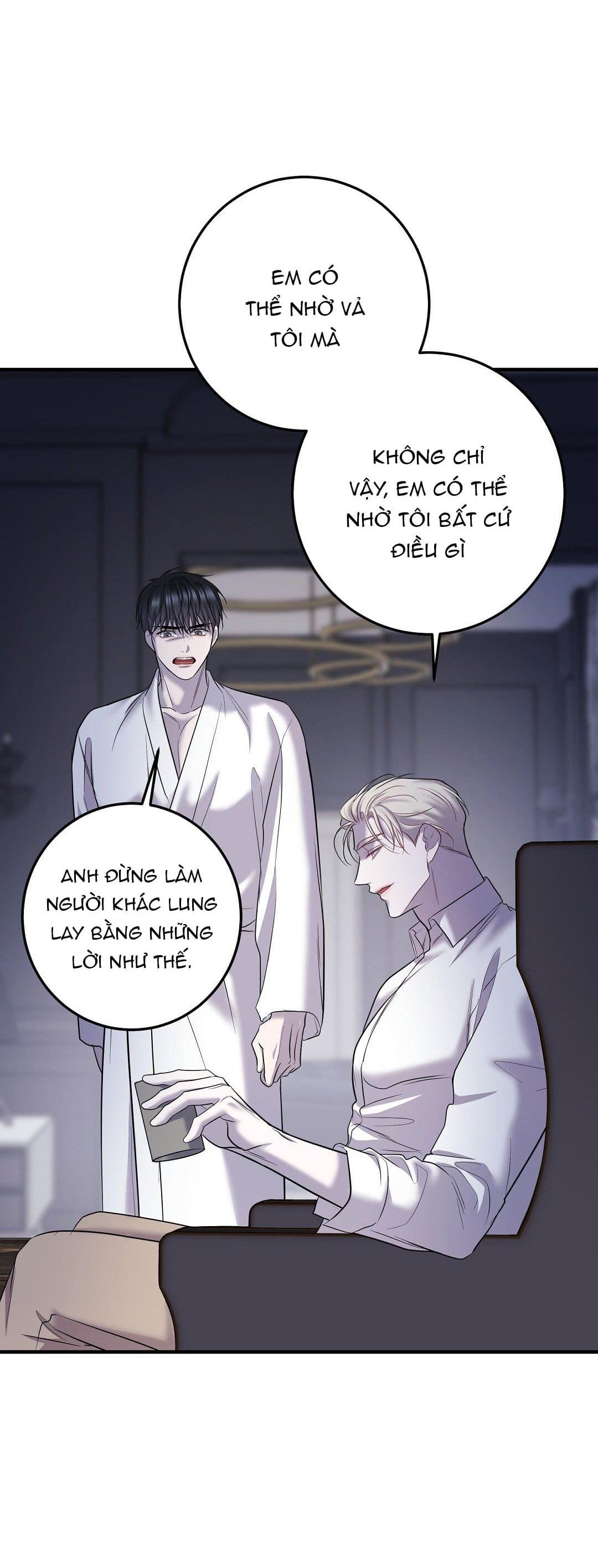 Đọc truyện Đáy Sâu Tuyệt Vọng - Chapter 89