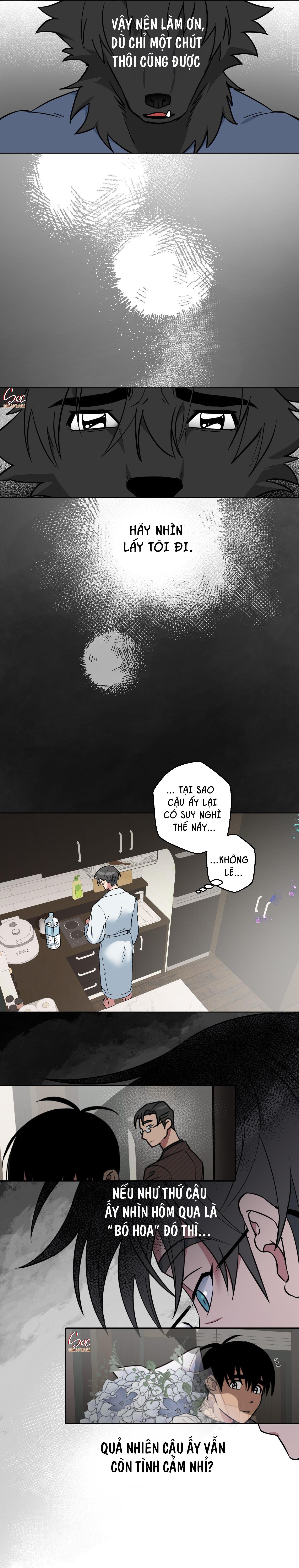 Đọc truyện CHÚ ĐÃ BIẾT HẾT RỒI SAO ? - Chapter 15