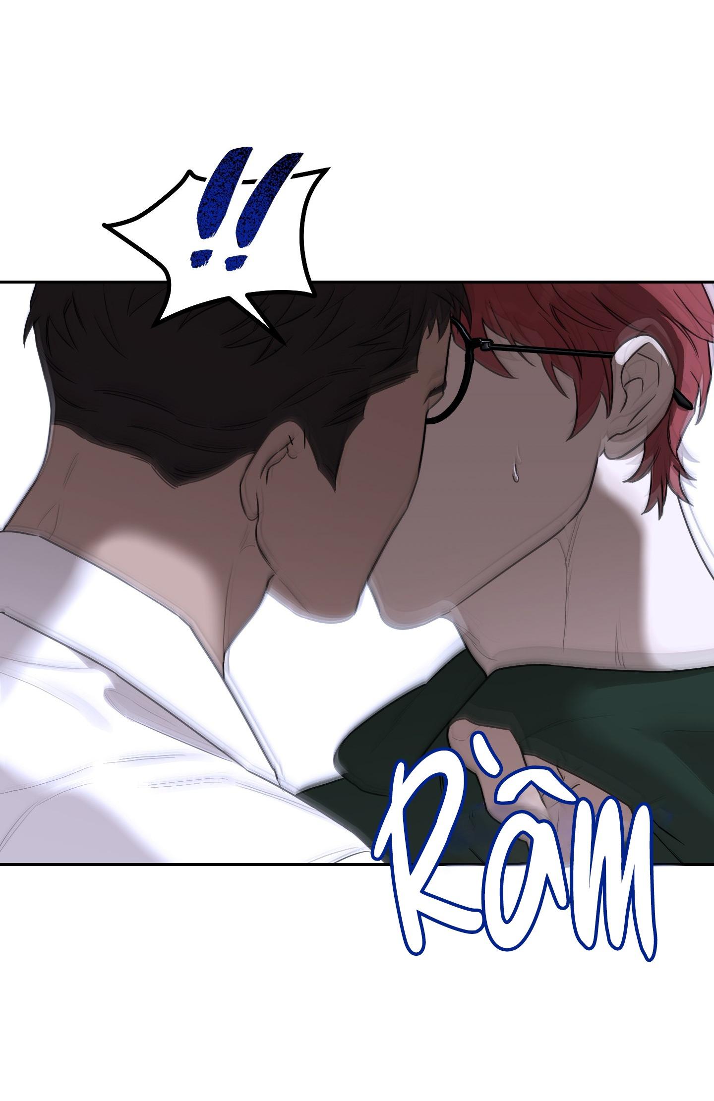 Đọc truyện (AxA) MỊ HOẶC KHÓ CƯỠNG - Chapter 40