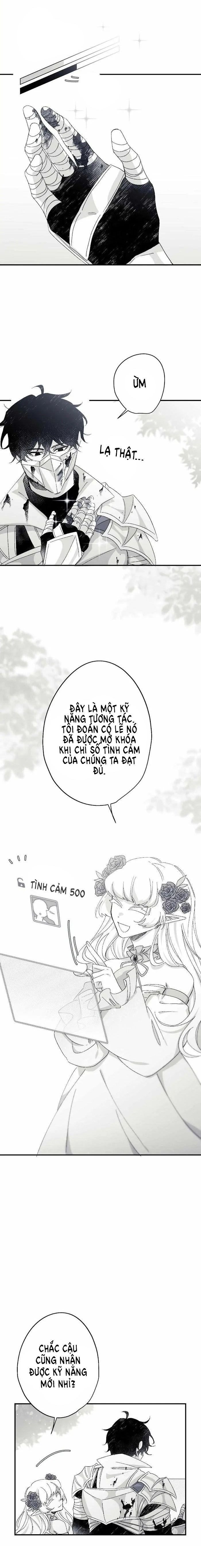 Đọc truyện Hunting - Chapter 4