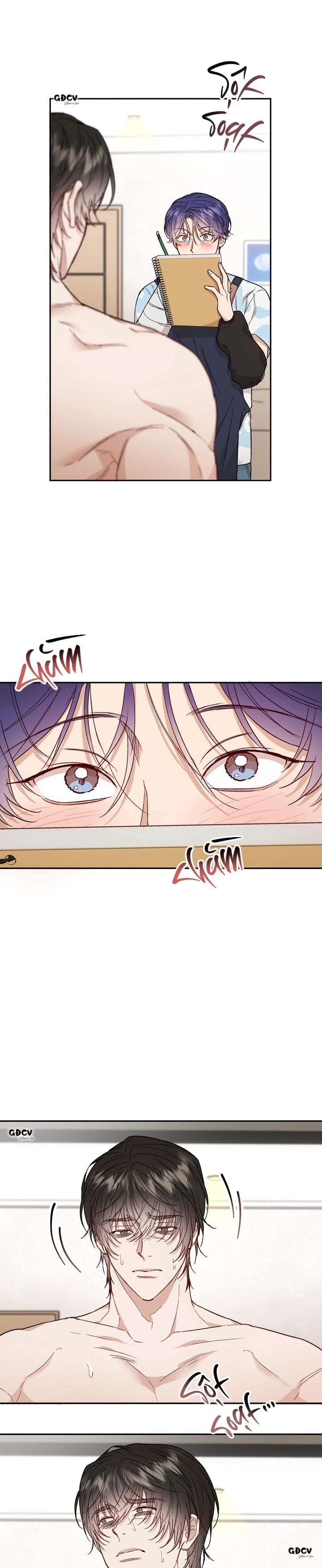 Đọc truyện KIỆT TÁC ĐIÊU KHẮC - Chapter 3