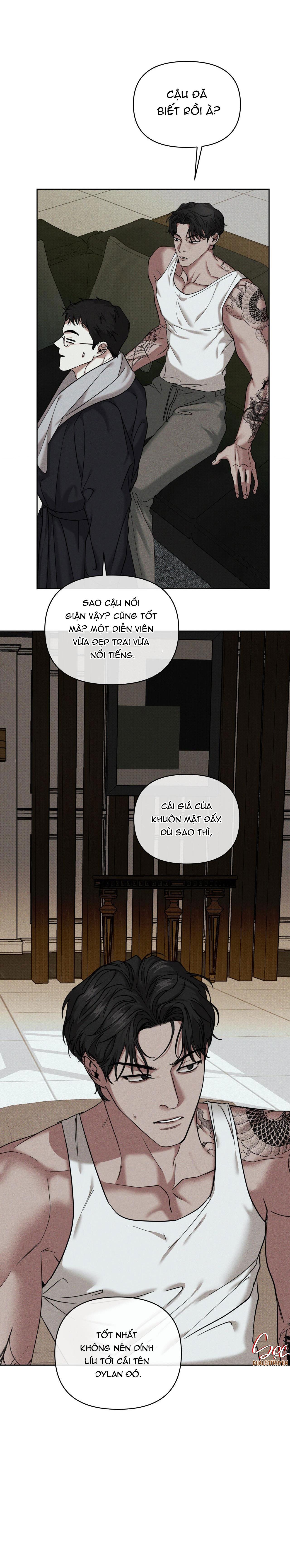 Đọc truyện THÂN ÁI - Chapter 11