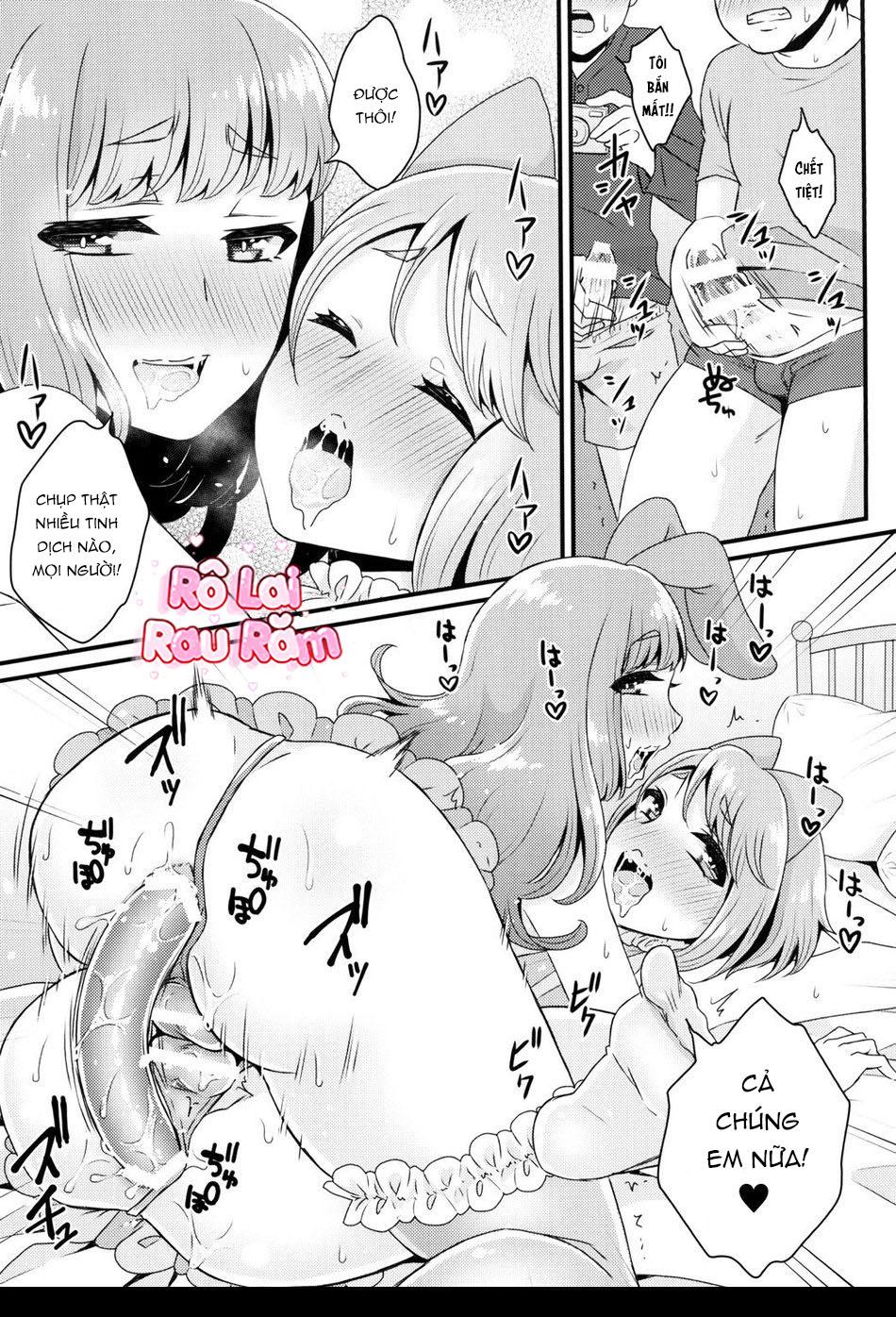 Đọc truyện TUYỂN TẬP GÂY NỨNG NHÀ RÔ - Chapter 102