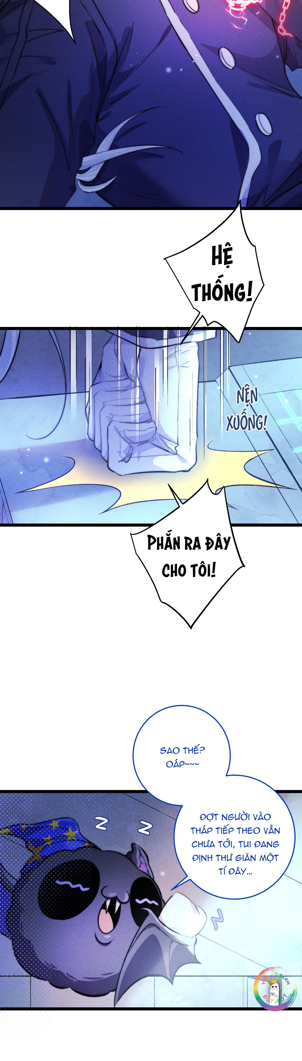 Đọc truyện THE TOWER (END) - Chapter 43