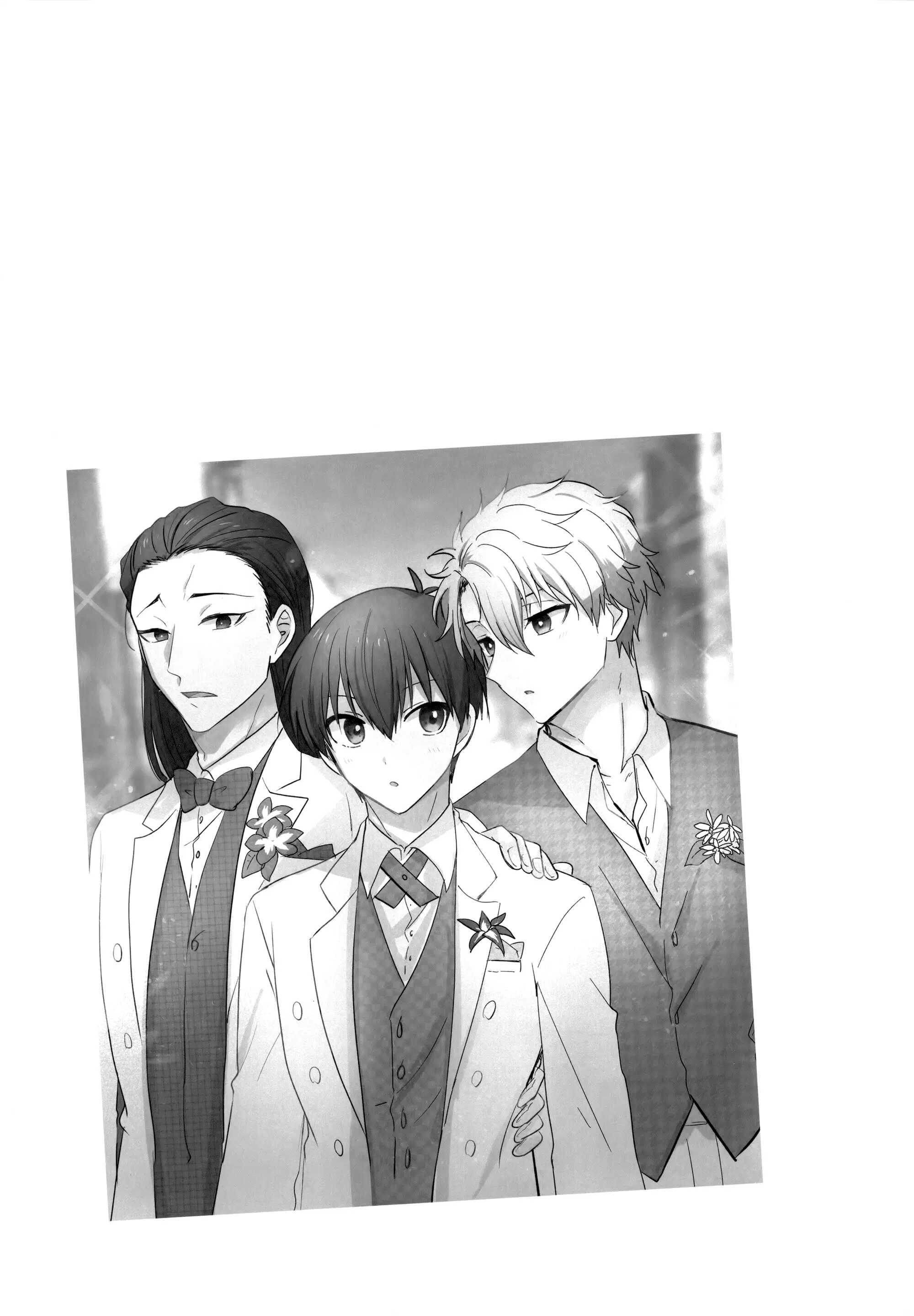 Đọc truyện Blue Lock Dj - Chapter 42.7