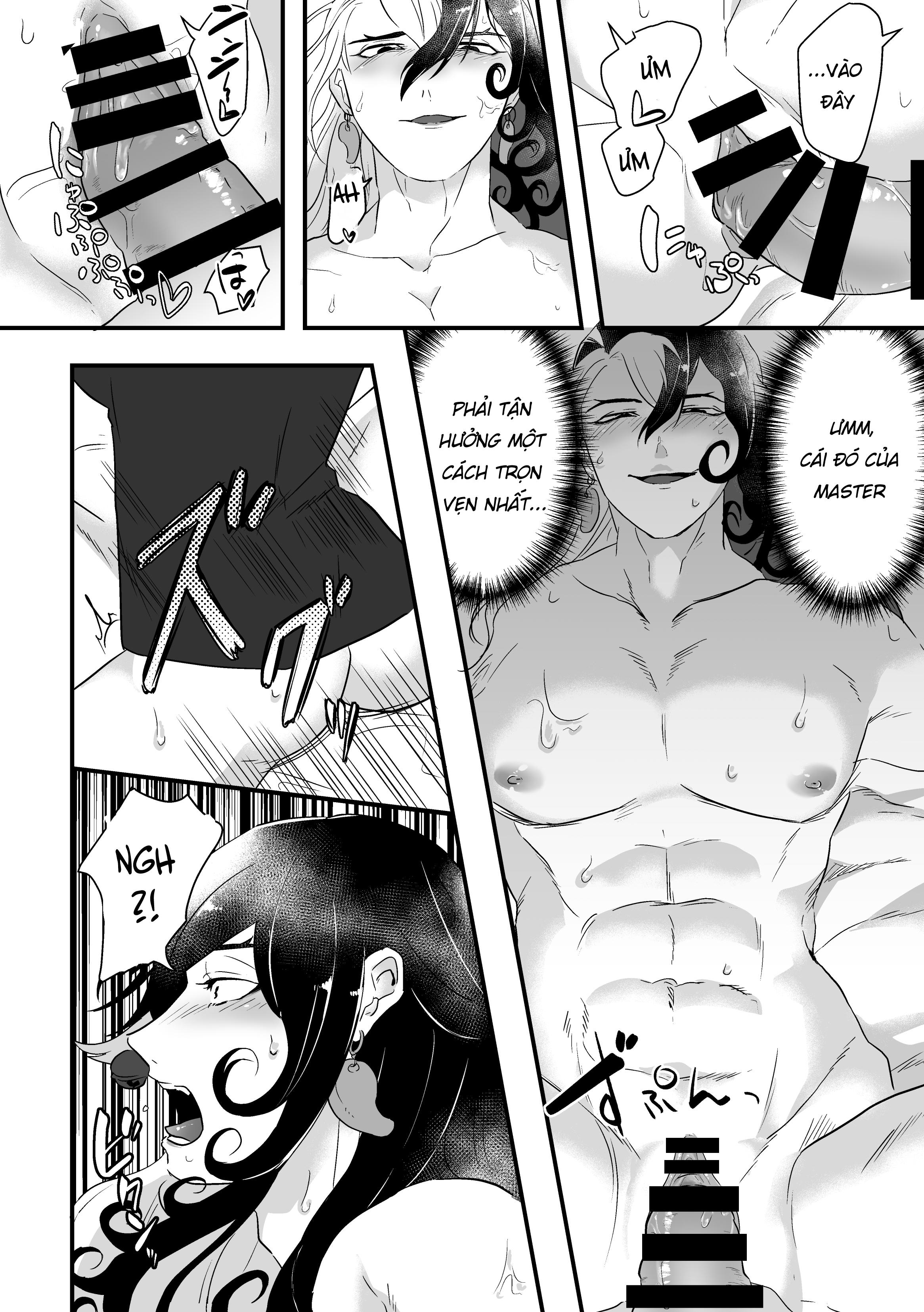 Đọc truyện Tuyển tập trôn có lài - Chapter 54