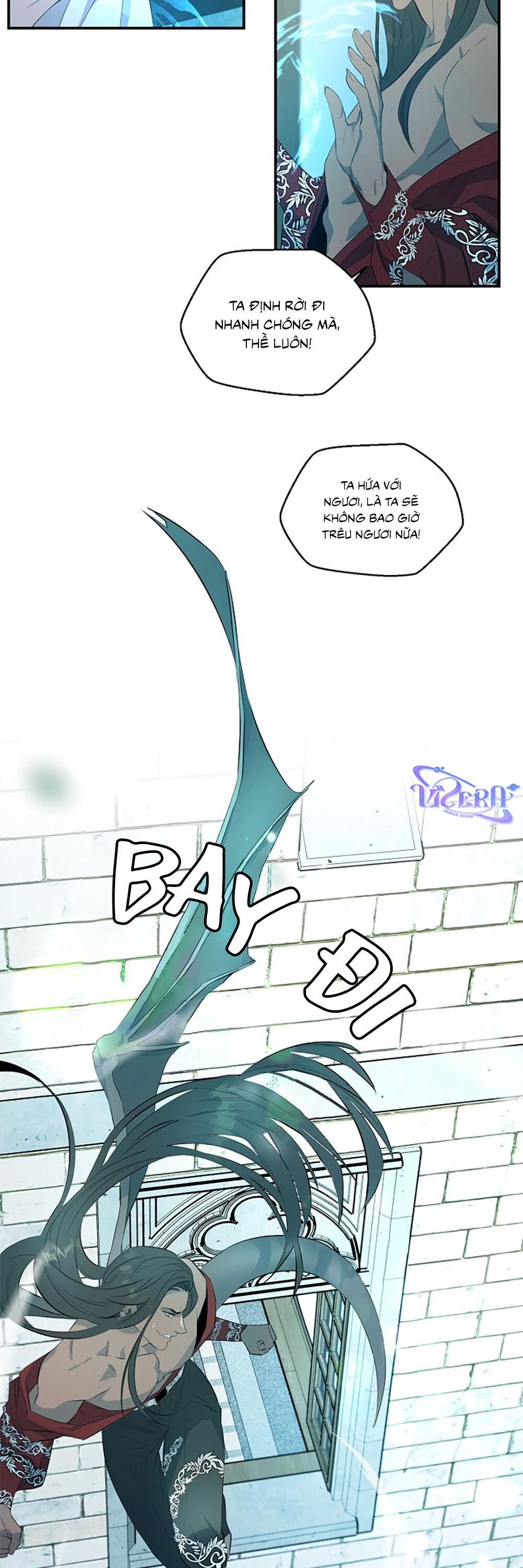 Đọc truyện Giữa Tình Yêu Và Sự Hận Thù - Chapter 10