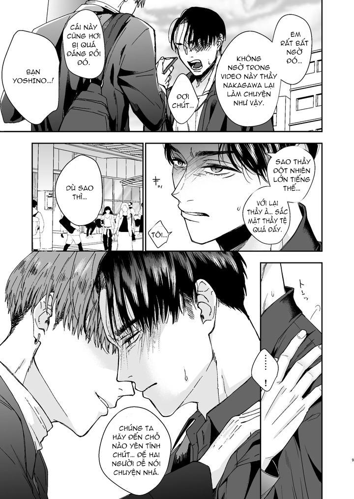 Đọc truyện Ở đây có yaoi hơi bị choáy - Chapter 104.1