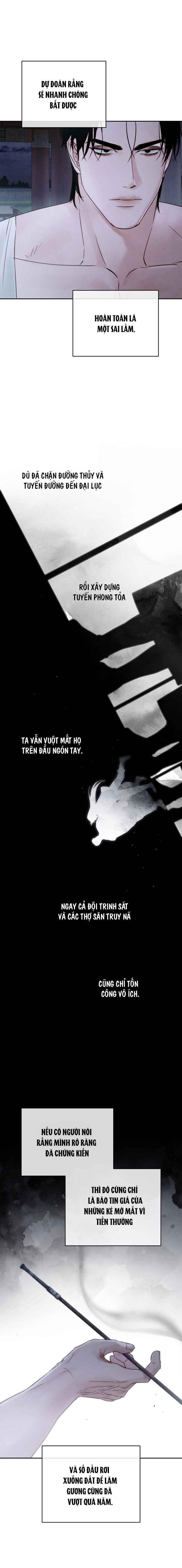 Đọc truyện THUỐC ĐỘC - Chapter 46