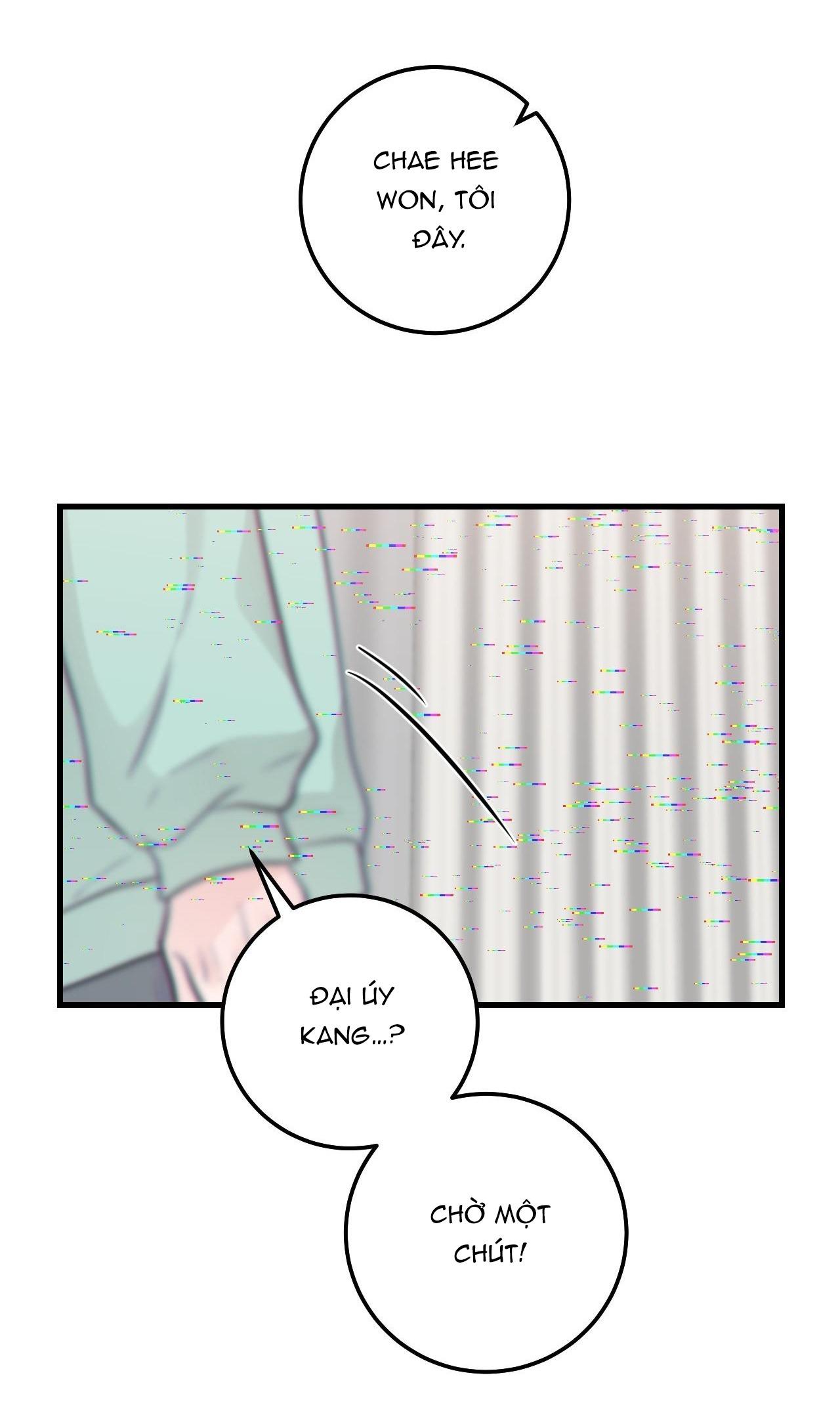 Đọc truyện OVER THE PARADISE - Chapter 30