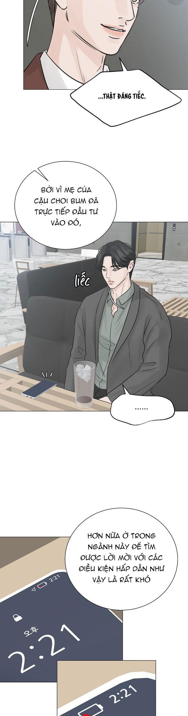 Đọc truyện Ở LẠI BÊN TÔI - Chapter 53