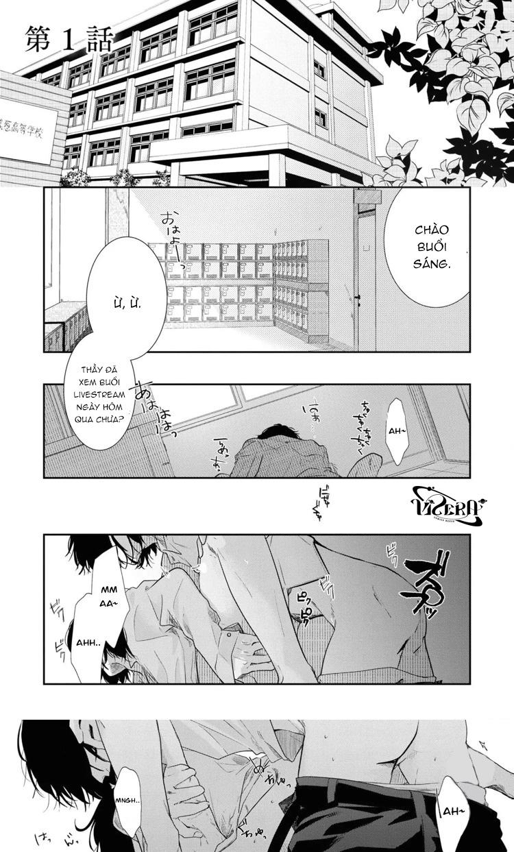 Đọc truyện Futago to Sensei - Chapter 1