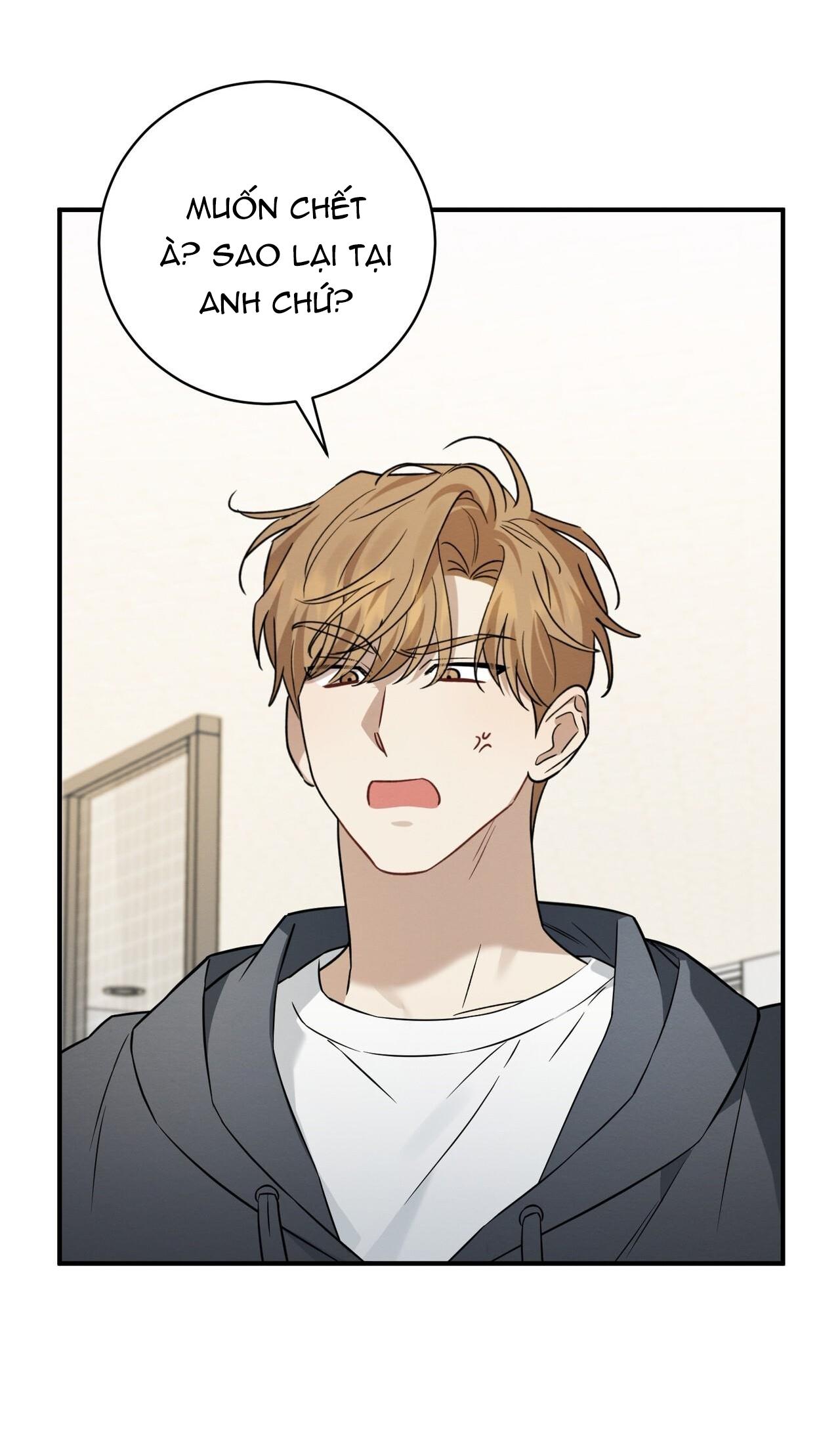 Đọc truyện TÌNH YÊU MẬN NGỌT - Chapter 39