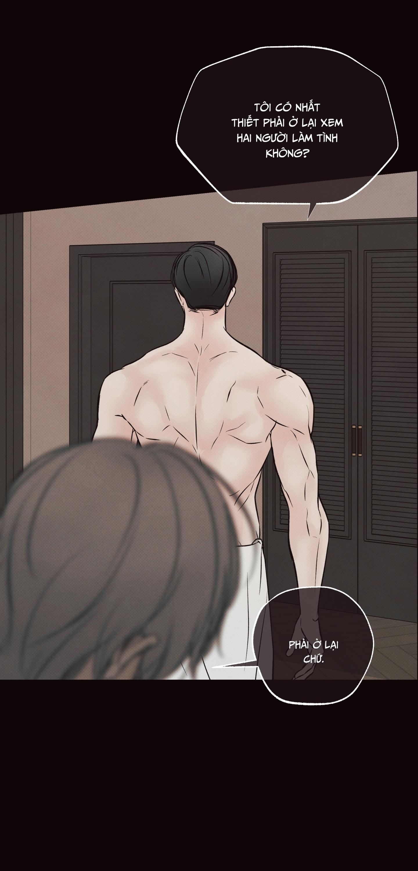 Đọc truyện  RANH GIỚI CỦA SỰ MÊ HOẶC - Chapter 0