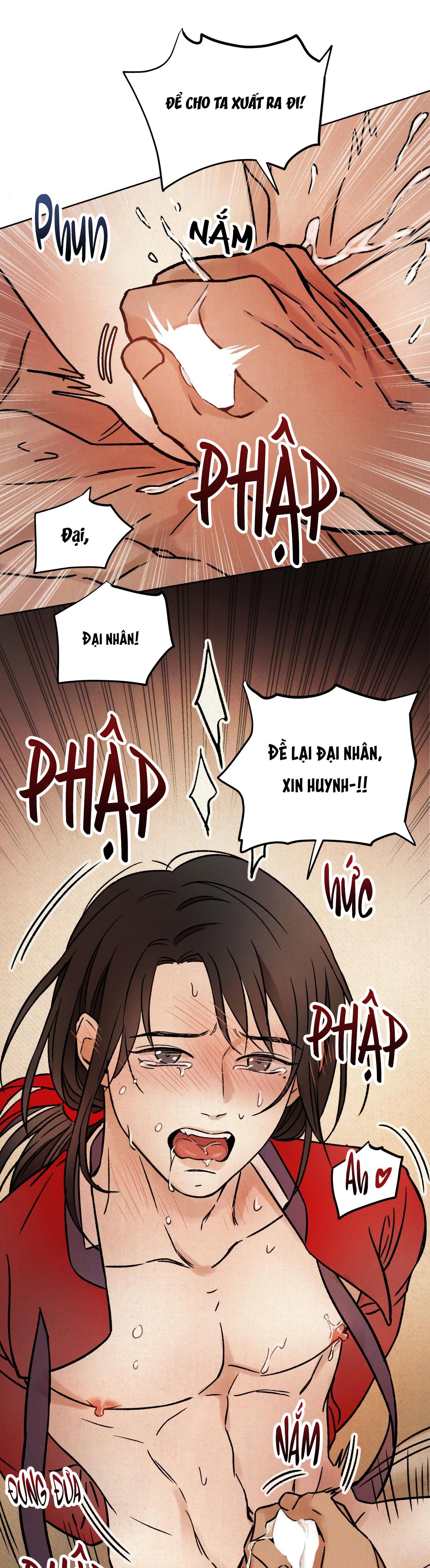 Đọc truyện MONG RYONGJEON - Chapter 5